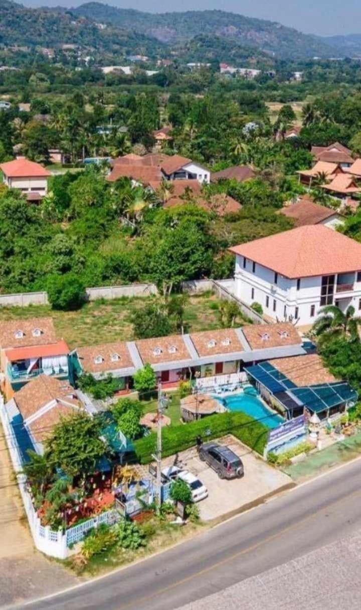 พลอยฟ้ารีสอร์ทเขาเต่า Ployfarresortkhaotao Exterior photo