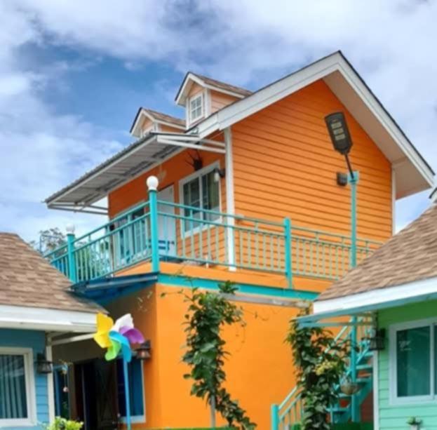 พลอยฟ้ารีสอร์ทเขาเต่า Ployfarresortkhaotao Exterior photo