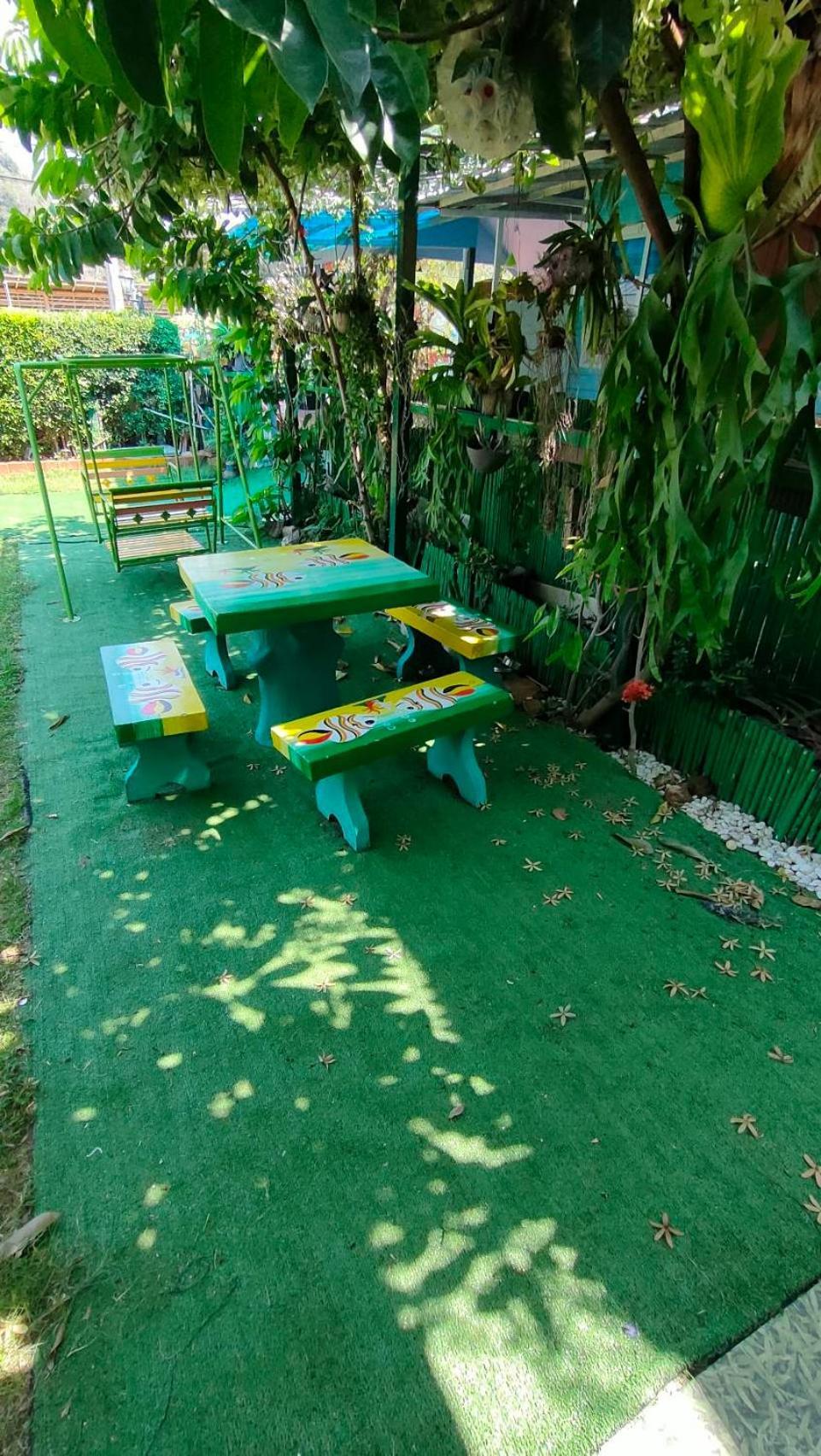 พลอยฟ้ารีสอร์ทเขาเต่า Ployfarresortkhaotao Exterior photo